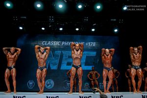 CLASSIC PHYSIQUE +178